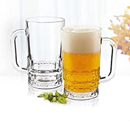 Treo Glass Mug Gusto Cool 335 Ml