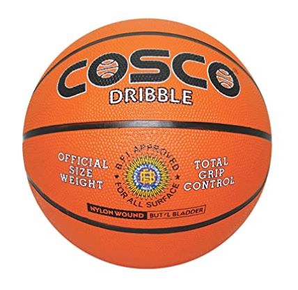 Cosco Basketball Dribble - 22cm