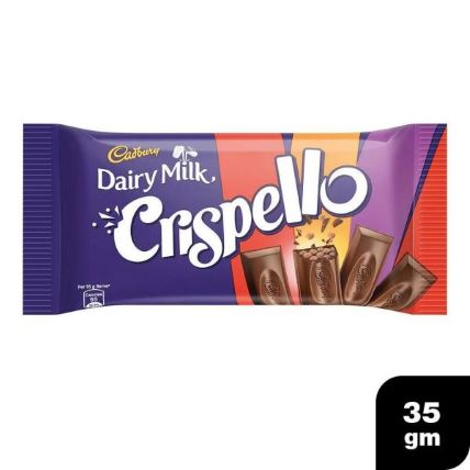 Cadbury Chocolate Crispello 